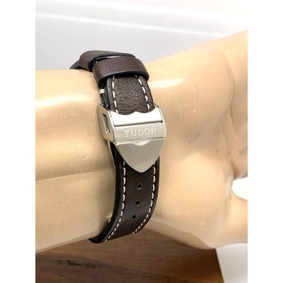 Tudor by Rolex Mens Watch 1926 M91451-0012 Swiss Automatic Diamond Two Tone 36mm - Picture 10 of 14